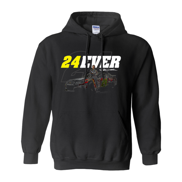 24Ever Spotlight Pullover Hoodie