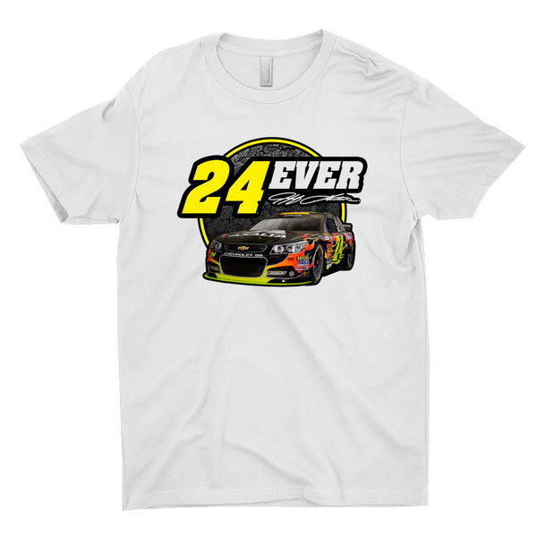 24Ever Car Logo T-Shirt