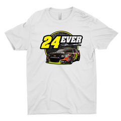 24Ever Car Logo T-Shirt