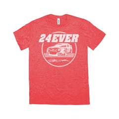 24Ever Vintage Logo Triblend T-Shirt