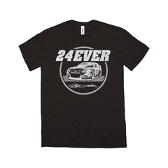 24Ever Vintage Logo Triblend T-Shirt