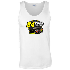 24Ever Car Logo Tank Top