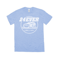 24Ever Vintage Logo Triblend T-Shirt