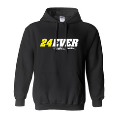 24Ever Car Logo Hoodie
