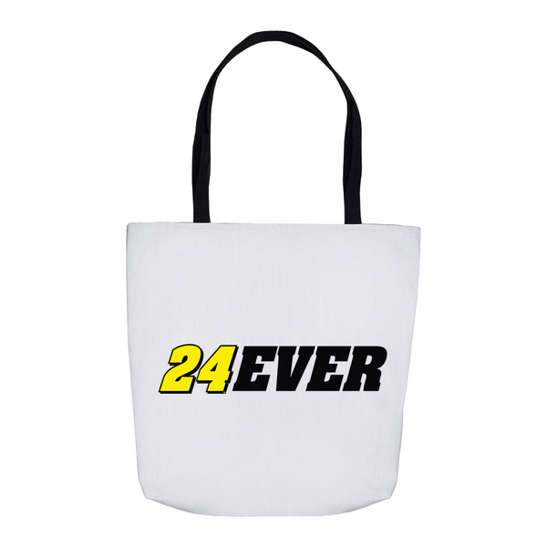 Jeff Gordon #24Ever Tote Bag
