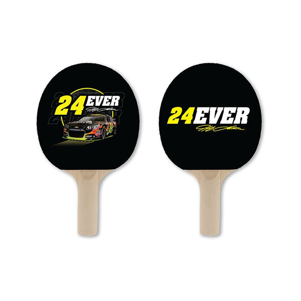 Jeff Gordon 24Ever Ping Pong Paddle