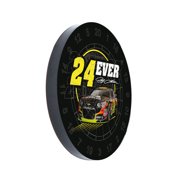 Jeff Gordon 24Ever Dartboard
