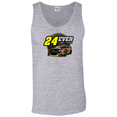 24Ever Car Logo Tank Top