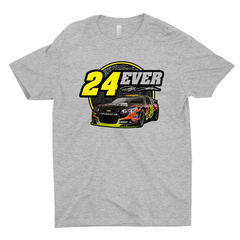 24Ever Car Logo T-Shirt