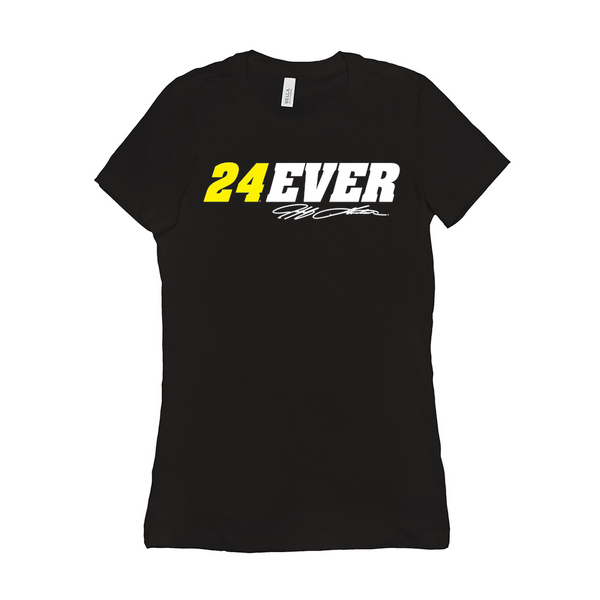 24Ever Ladies' Car T-Shirt