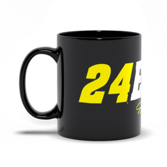 Jeff Gordon #24Ever Coffee Mug - 2 Size Options